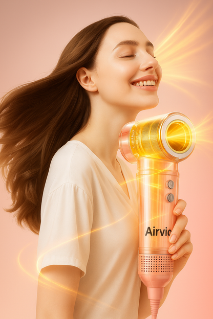 Airvio® Véloura System 5-in-1