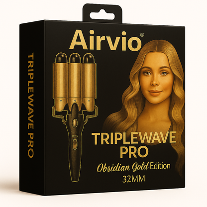 Airvio® TripleWave™ Pro 32mm
