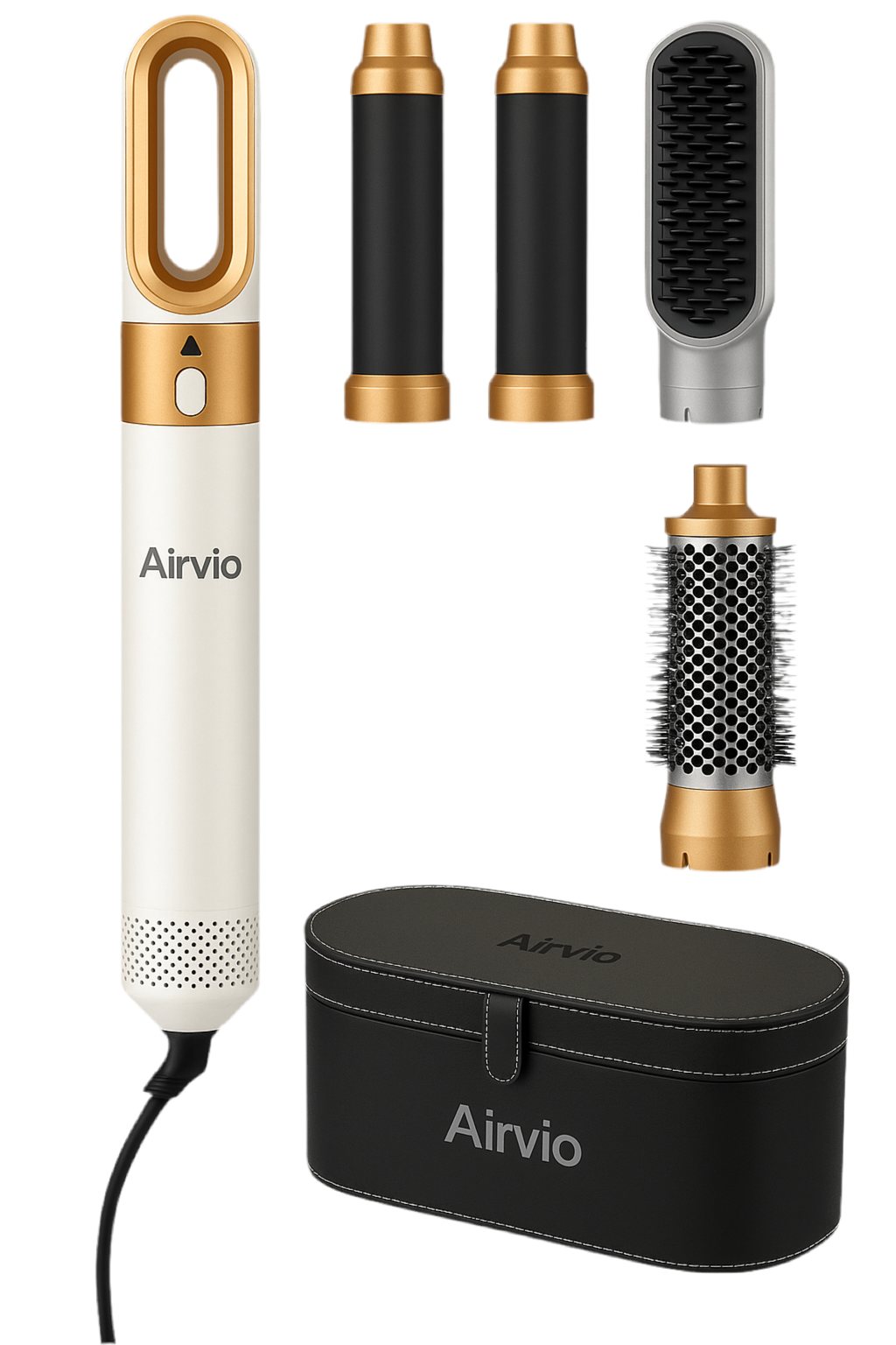 AIRVIO® VÉLOURA SYSTEM PRO 5-IN-1